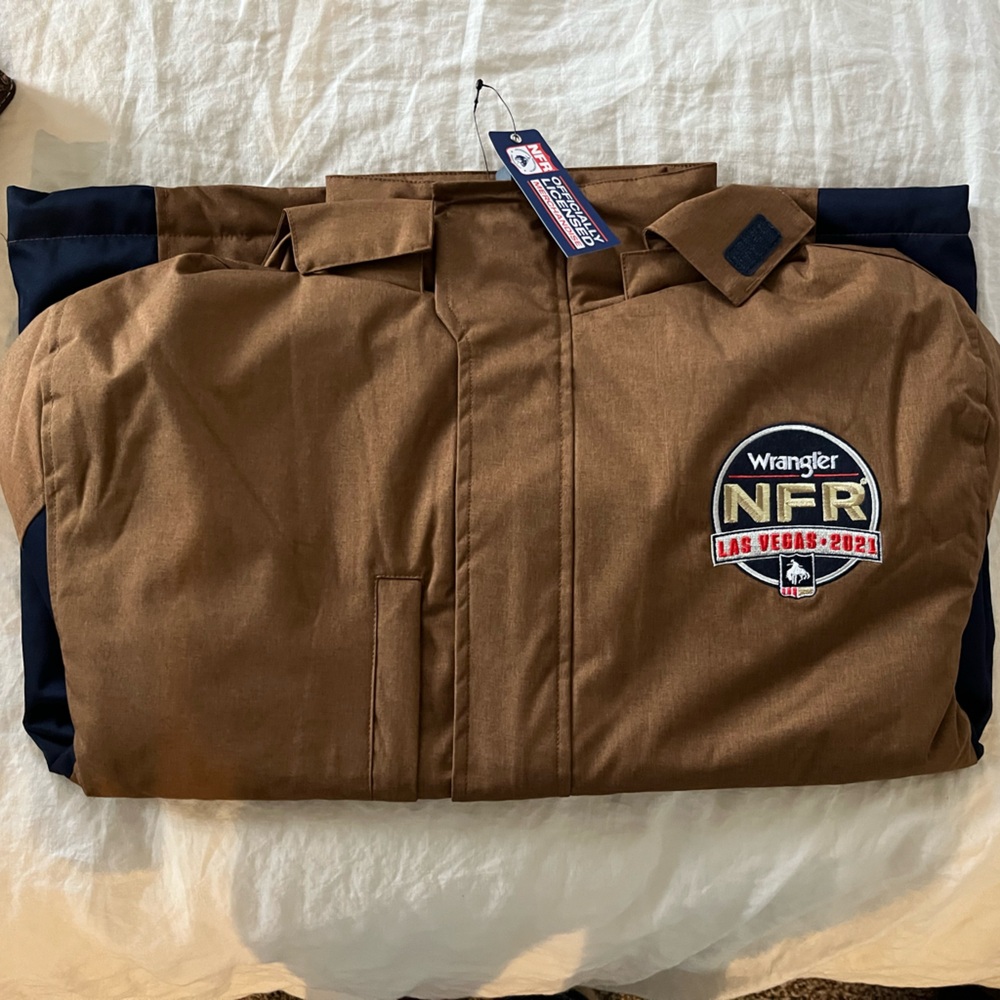 NFR 2021 Jacket
